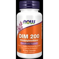 Now Foods DIM 200 Detoxification Support